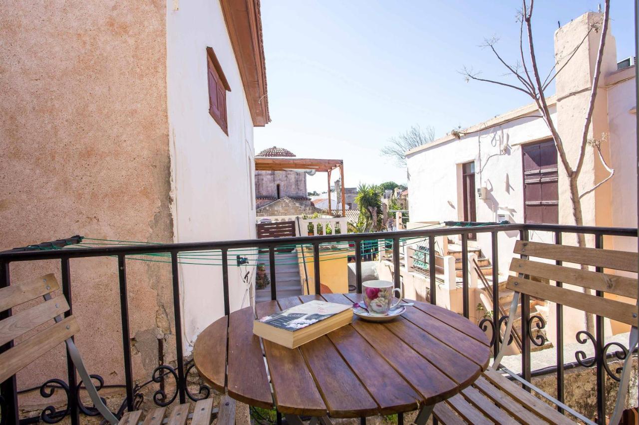 Vila Anna'S House In The Old Town Rhodes City Exteriér fotografie